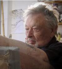 Portrait of Knox Martin